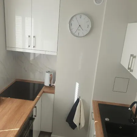 Appartement Rosa Iii -3 Pokoje- Gdynia