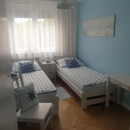 Rosa Iii -3 Pokoje- * غدينيا