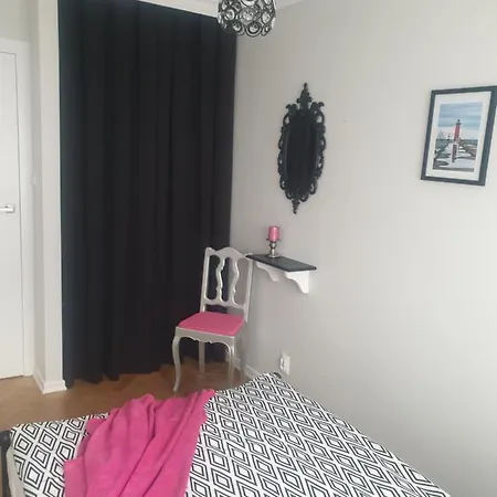 Rosa Iii -3 Pokoje- * Gdynia