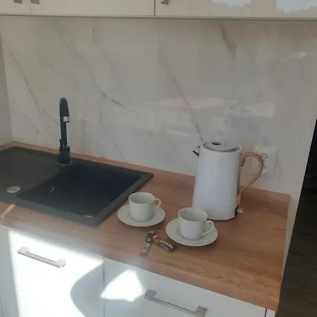 Rosa Iii -3 Pokoje- غدينيا