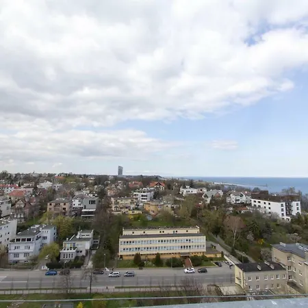 Rosa Iii -3 Pokoje- شقة *