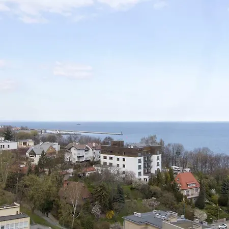 Rosa Iii -3 Pokoje- Appartement Gdynia