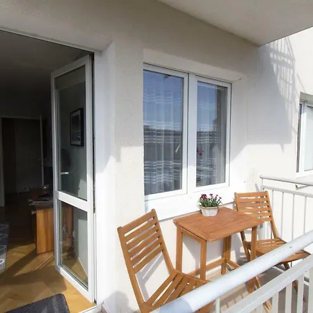 Rosa Iii -3 Pokoje- Appartement Gdynia