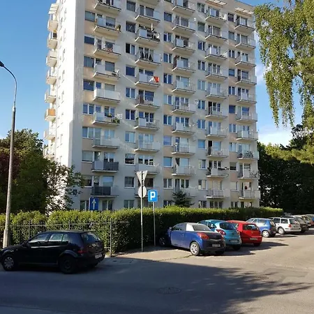 Rosa Iii -3 Pokoje- * Gdynia