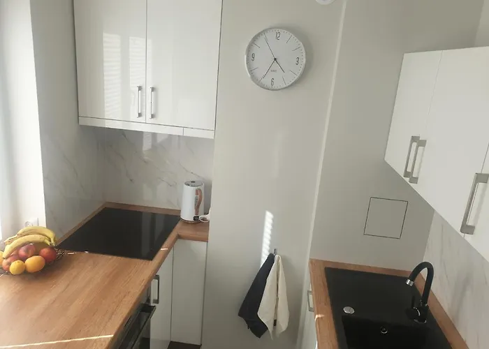 Daire Rosa Iii -3 Pokoje- Gdynia