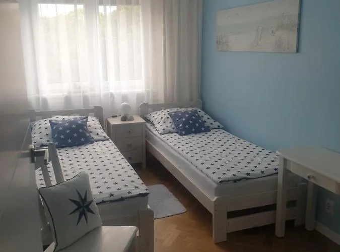 Rosa Iii -3 Pokoje- * Gdynia