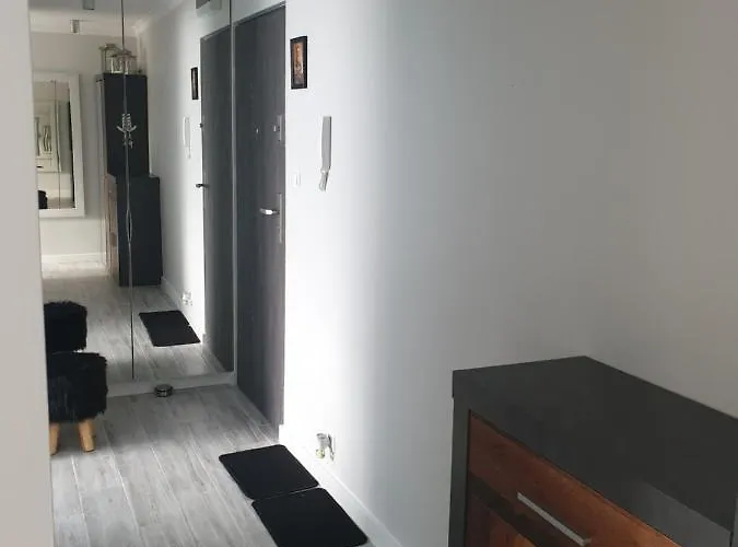 Daire Rosa Iii -3 Pokoje- Gdynia