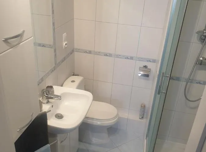 Rosa Iii -3 Pokoje- Daire *