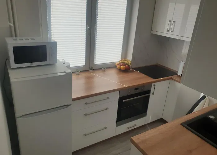 Rosa Iii -3 Pokoje- Daire