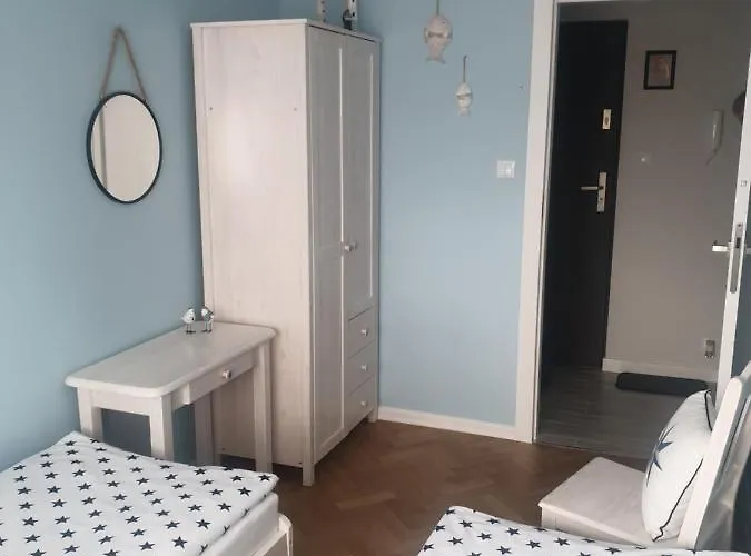 Daire Rosa Iii -3 Pokoje- Gdynia