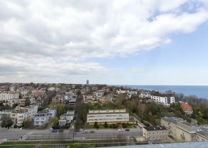 Rosa Iii -3 Pokoje- Daire *