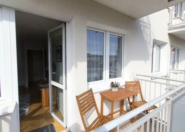 Rosa Iii -3 Pokoje- Daire Gdynia