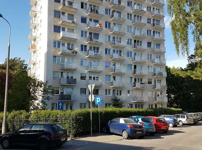 Rosa Iii -3 Pokoje- * Gdynia